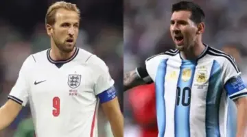 صدام مرتقب بين الأرجنتين وإنجلترا في رحلة الدفاع عن لقب كأس العالم